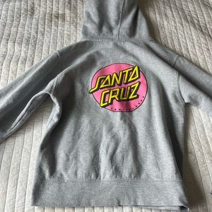 Santa Cruz Hoodie